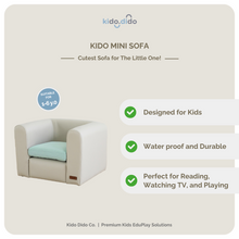 Load image into Gallery viewer, Kido Mini Sofa by Kido Dido