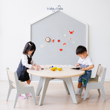 Load image into Gallery viewer, 9 Pieces - Complete Playroom Set by Kido Dido