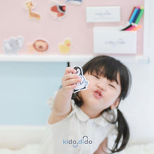 Load image into Gallery viewer, Animal Series Magnets by Kido Dido