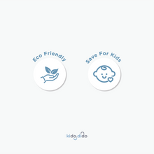 Load image into Gallery viewer, Alphabet Series Magnets by Kido Dido