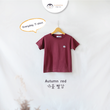 Load image into Gallery viewer, Autumn Red - Everyday T-Shirt