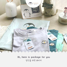 Load image into Gallery viewer, Winter Grey - Everyday T-Shirt