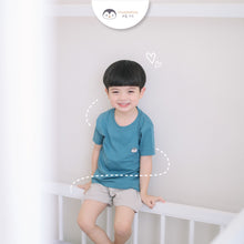 Load image into Gallery viewer, Namsan Blue - Everyday T-Shirt