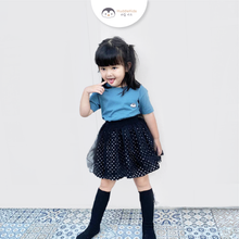 Load image into Gallery viewer, Namsan Blue - Everyday T-Shirt