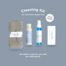 Load image into Gallery viewer, Cleaning Kit for Kido Smart Board V2.0