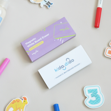 Load image into Gallery viewer, Magnetic White Board Eraser by Kido Dido
