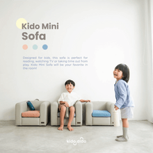 Load image into Gallery viewer, Kido Mini Sofa by Kido Dido