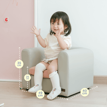 Load image into Gallery viewer, 9 Pieces - Complete Playroom Set by Kido Dido