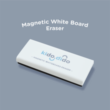 Load image into Gallery viewer, Magnetic White Board Eraser by Kido Dido