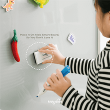 Load image into Gallery viewer, Magnetic White Board Eraser by Kido Dido