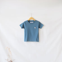 Load image into Gallery viewer, Namsan Blue - Everyday T-Shirt