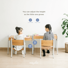 Load image into Gallery viewer, 9 Pieces - Complete Playroom Set by Kido Dido