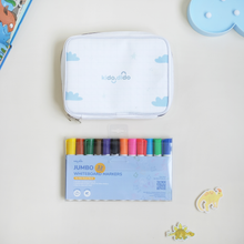 Load image into Gallery viewer, Jumbo Whiteboard Marker 12 Colors for Kido Smart Board