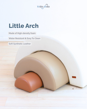 Load image into Gallery viewer, [New!] Kido Little Arch - Climb and Crawl Playset by Kido Dido
