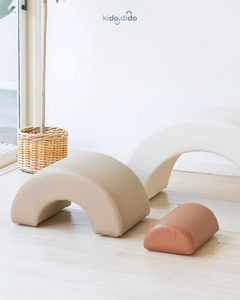 [New!] Kido Little Arch - Climb and Crawl Playset by Kido Dido