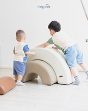 Load image into Gallery viewer, [New!] Kido Little Arch - Climb and Crawl Playset by Kido Dido
