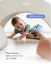 Load image into Gallery viewer, [New!] Kido Little Arch - Climb and Crawl Playset by Kido Dido
