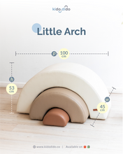 Load image into Gallery viewer, [New!] Kido Little Arch - Climb and Crawl Playset by Kido Dido
