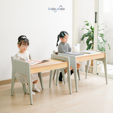 Load image into Gallery viewer, 7 Pieces - Complete Playroom Set by Kido Dido
