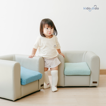 Load image into Gallery viewer, 7 Pieces - Complete Playroom Set by Kido Dido
