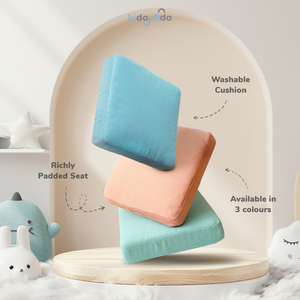 [TRIPLE BUNDLE] 3 sets of Kido Mini Sofa by Kido Dido