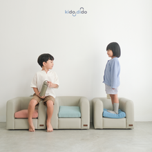 Load image into Gallery viewer, [TRIPLE BUNDLE] 3 sets of Kido Mini Sofa by Kido Dido
