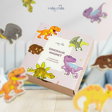 Load image into Gallery viewer, Dinosaur Series Magnets by Kido Dido
