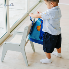 Load image into Gallery viewer, OSLO Adjustable Height Chair by Kido Dido
