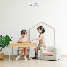 Load image into Gallery viewer, 4 Pieces - Complete Playroom Set by Kido Dido
