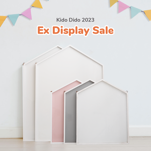 EX DISPLAY SALE - Small White SW2303 - Kido Smart Board [No Complaint / Refund / Return]