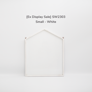 EX DISPLAY SALE - Small White SW2303 - Kido Smart Board [No Complaint / Refund / Return]