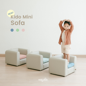 [Add On] Extra Seat for Kido Mini Sofa