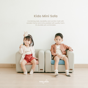 [Add On] Extra Seat for Kido Mini Sofa