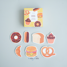 Load image into Gallery viewer, Bakery Series Magnets by Kido Dido
