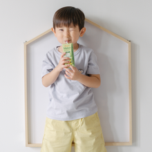 Load image into Gallery viewer, [SMALL] Natural Wooden Frame - Magnetic Kido Smart Board by Kido Dido
