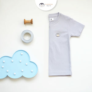 Winter Grey - Everyday T-Shirt