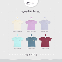 Load image into Gallery viewer, Winter Grey - Everyday T-Shirt
