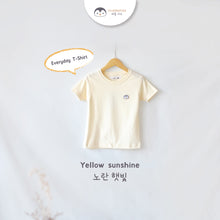 Load image into Gallery viewer, Yellow Sunshine - Everyday T-Shirt
