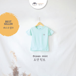 Mint Ocean - Everyday T-Shirt