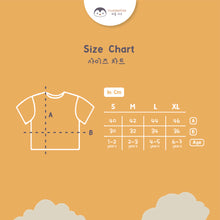 Load image into Gallery viewer, Namsan Blue - Everyday T-Shirt
