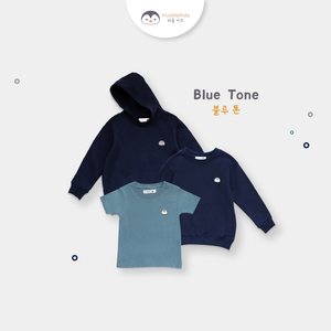 Namsan Blue - Everyday T-Shirt