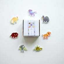 Load image into Gallery viewer, Dinosaur Series Magnets by Kido Dido
