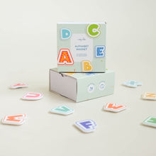 Load image into Gallery viewer, Alphabet Series Magnets by Kido Dido
