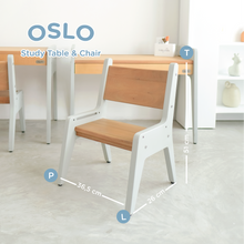 Load image into Gallery viewer, OSLO Study Table &amp; Chair by Kido Dido
