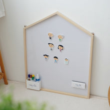 Load image into Gallery viewer, Family Series Magnets by Kido Dido
