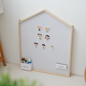 Family Series Magnets by Kido Dido