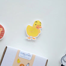 Load image into Gallery viewer, Animal Series Magnets by Kido Dido
