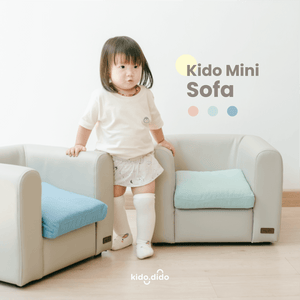 Kido Mini Sofa by Kido Dido