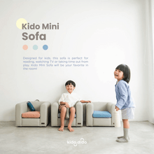 Load image into Gallery viewer, Kido Mini Sofa by Kido Dido
