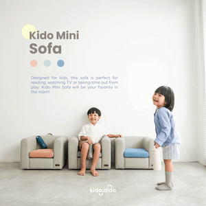 Kido Mini Sofa by Kido Dido